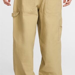 Nike Men's Tan Cargo Pants